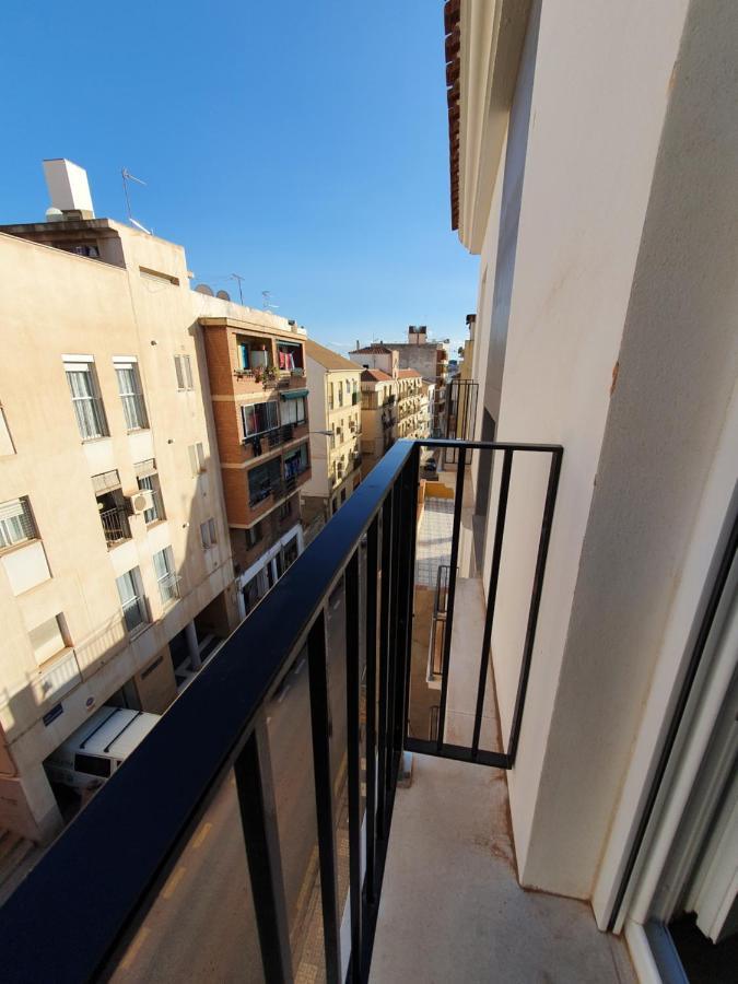 Apartmán Capuchinos Deluxe Màlaga Exteriér fotografie