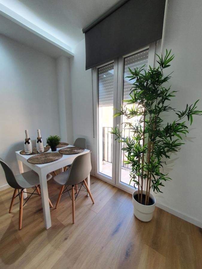 Apartmán Capuchinos Deluxe Màlaga Exteriér fotografie