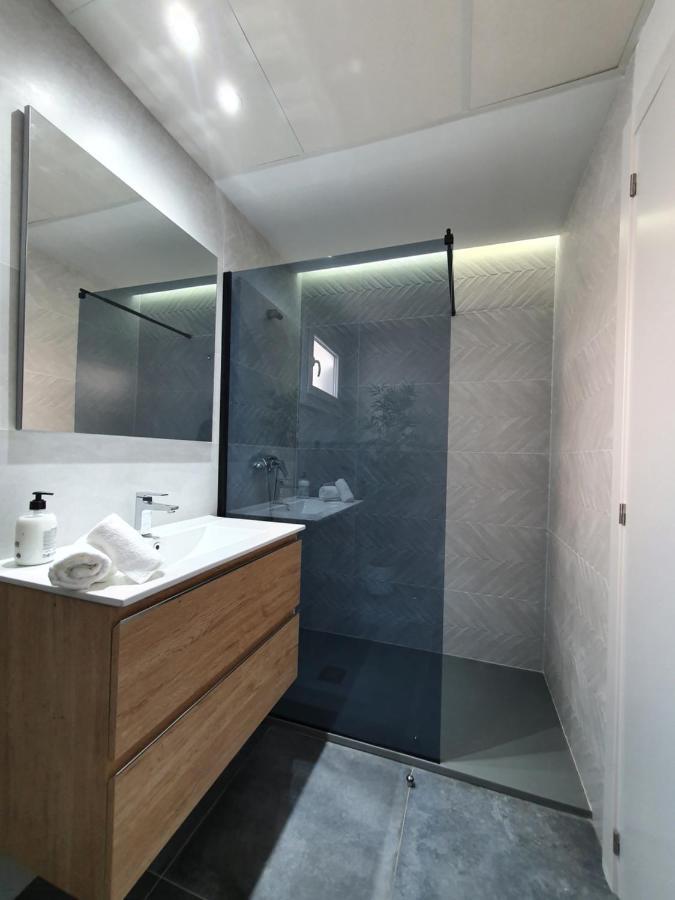 Apartmán Capuchinos Deluxe Màlaga Exteriér fotografie