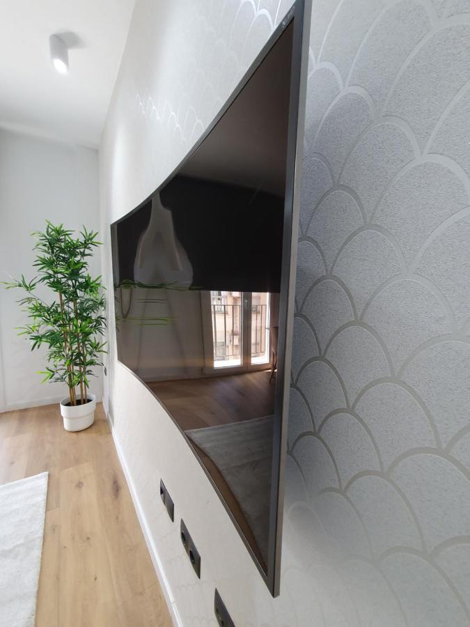 Apartmán Capuchinos Deluxe Màlaga Exteriér fotografie