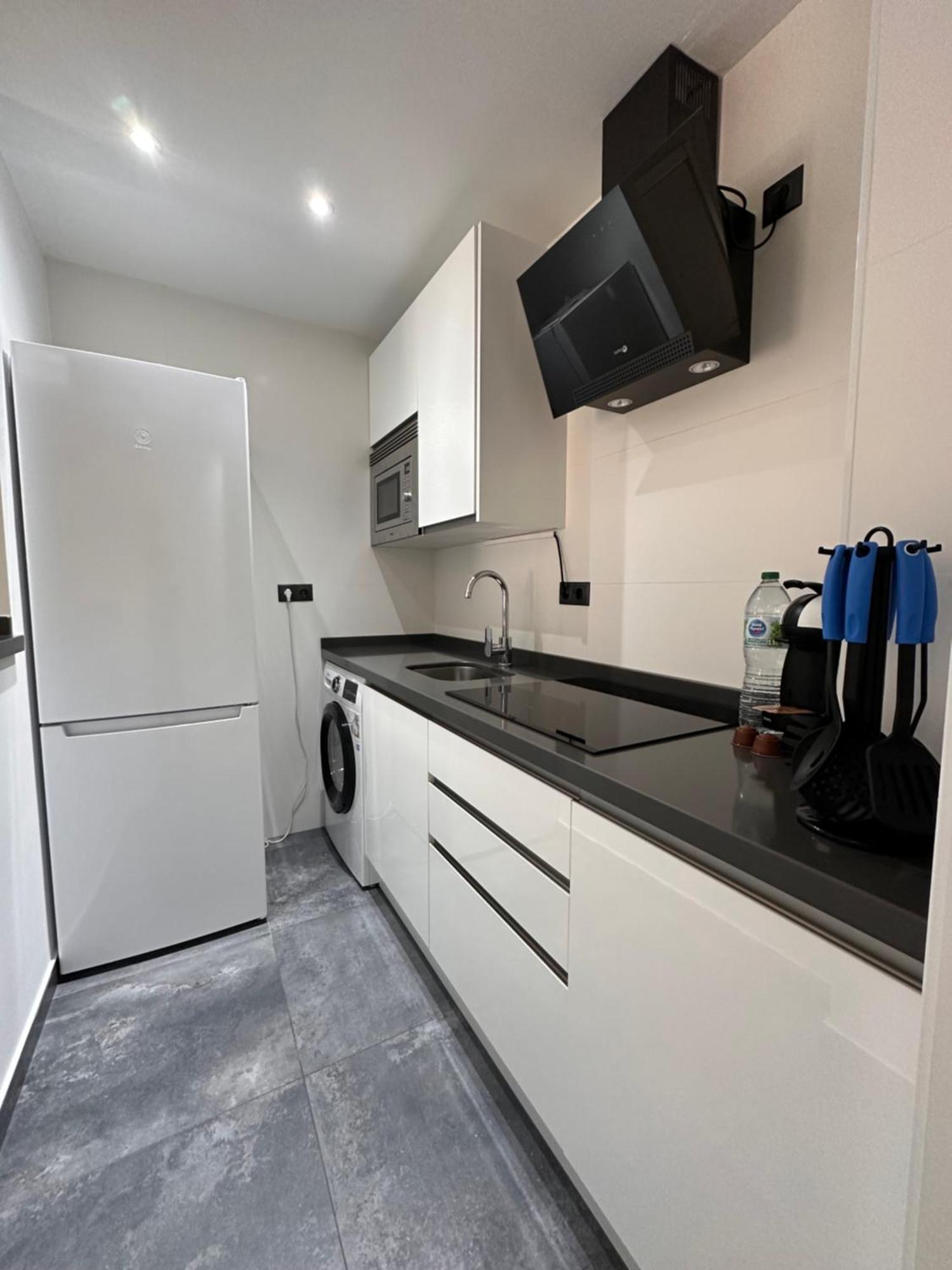 Apartmán Capuchinos Deluxe Màlaga Exteriér fotografie