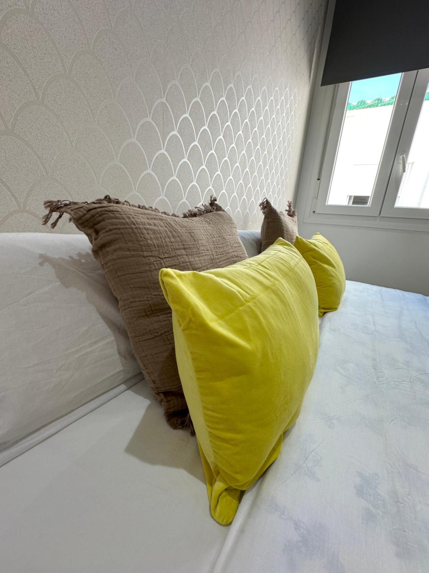 Apartmán Capuchinos Deluxe Màlaga Exteriér fotografie