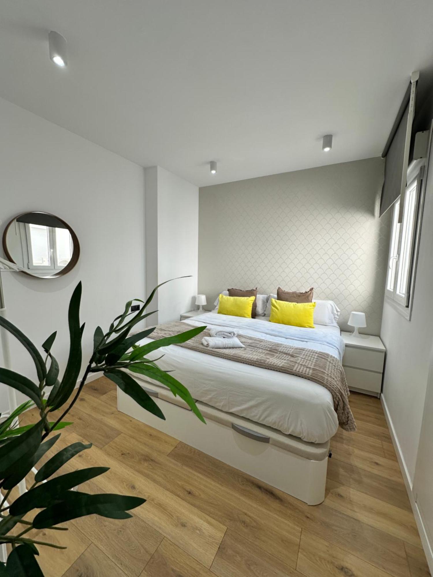 Apartmán Capuchinos Deluxe Màlaga Exteriér fotografie